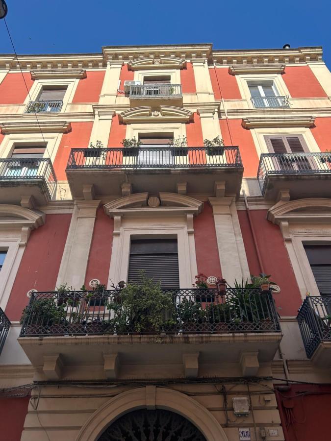 Manzoni Suite Bari Exterior photo
